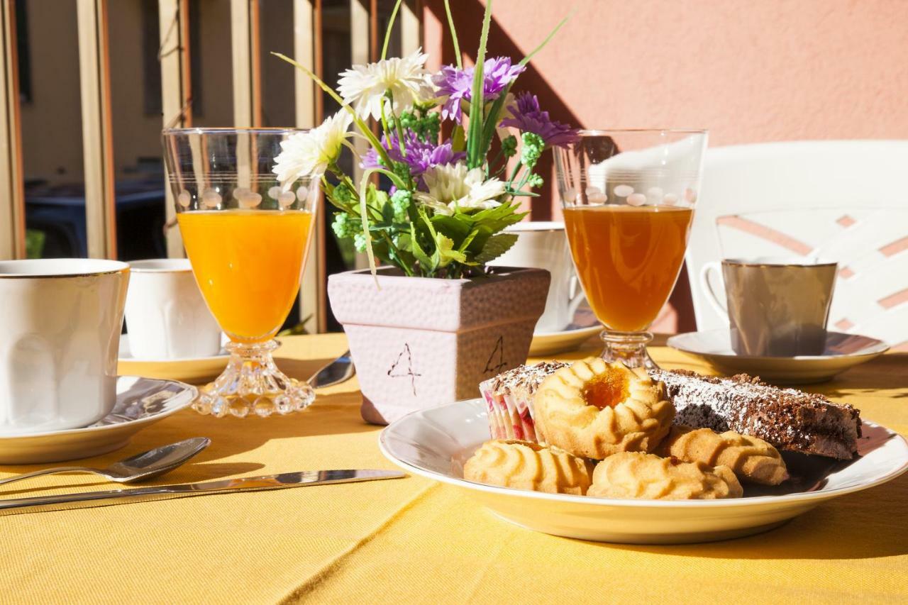 B&B Giosy Portopalo Di Capo Passero Exteriör bild