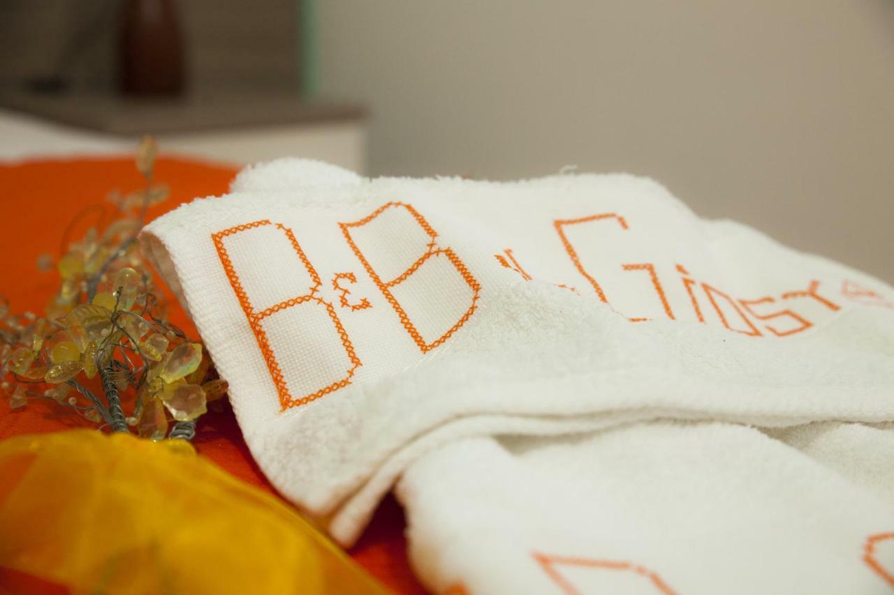 B&B Giosy Portopalo Di Capo Passero Exteriör bild