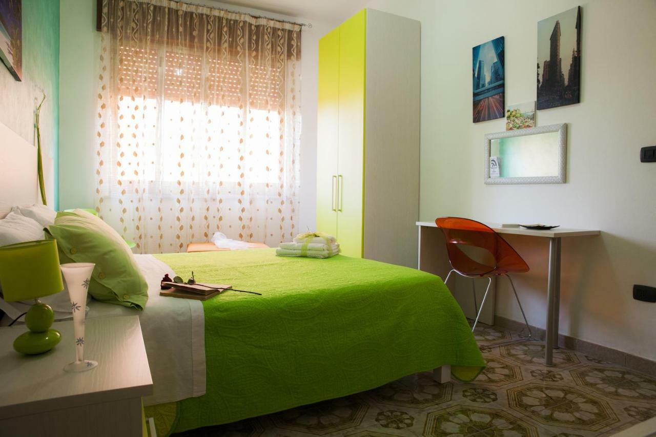 B&B Giosy Portopalo Di Capo Passero Exteriör bild